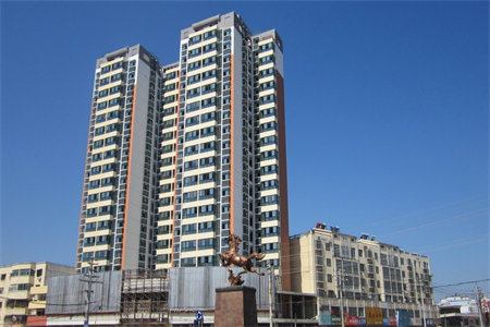 城东御龙湾西班牙庄园6室4厅4卫472万351.04m2出售