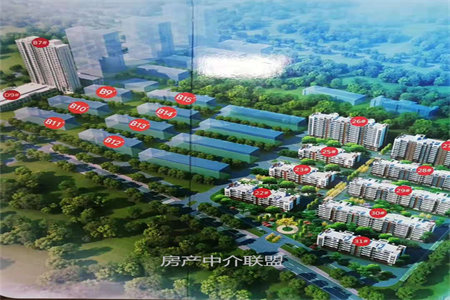 昊宝龙苑3室2厅1卫14/17楼108平55万精装